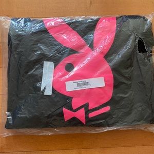 Playboy X ASSC Hoodie - LARGE
